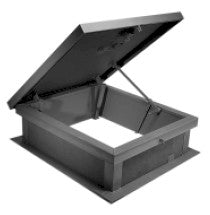 Galvanized Roof Hatch 30" x 54"