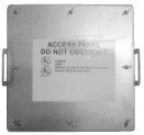 Grease Duct Access Door 7" x 20"