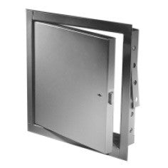 Non Insulated Fire Rated Access Door 24" x 24" Prime Coated Steel