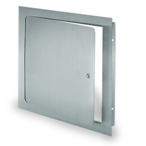 Acudor UF-5000 Flush Universal Premium Access Door 8" x 12" Prime Coated Steel