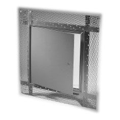 Flush For Plastered Surfaces Access Door 8" X 8" Prime Coated Steel